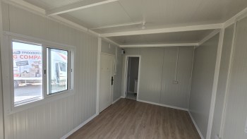 B 8.7 sqm